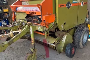 ROTOPRESSA WOLAGRI COLUMBIA R12