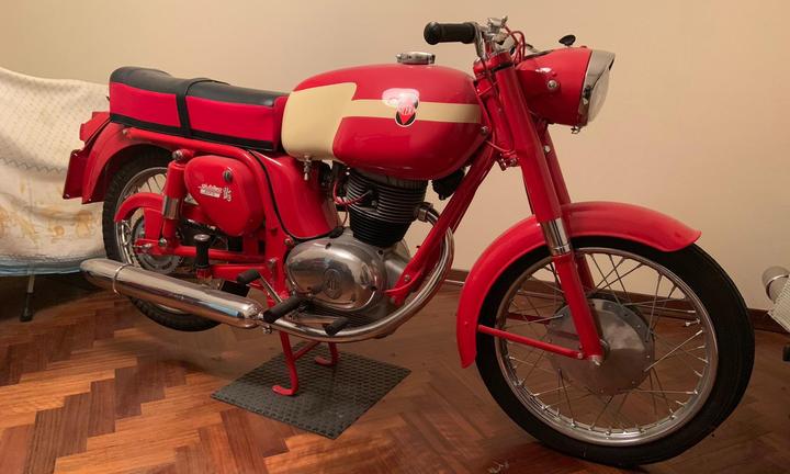 Gilera 175 giubileo extra