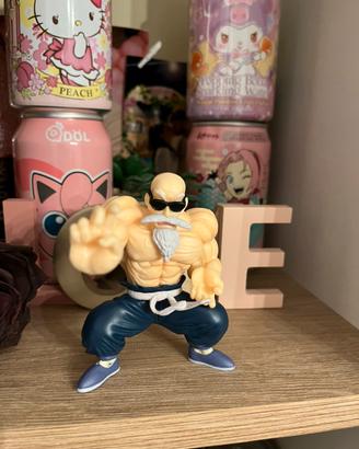 Statuetta Maestro Muten – Dragon Ball