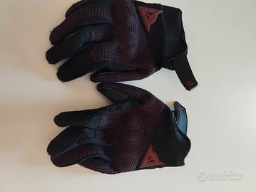 guanti x moto da donna