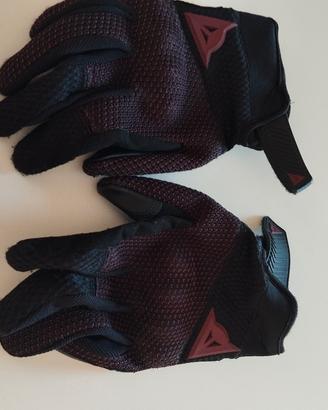 guanti x moto da donna