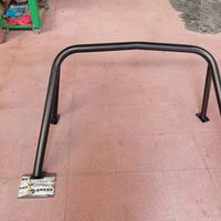 rollbar 124 abarth