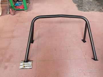 rollbar 124 abarth