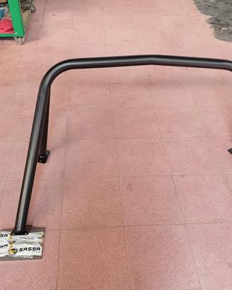 rollbar 124 abarth