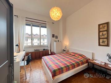 Luminosa singola a due passi dalla Bocconi da sett