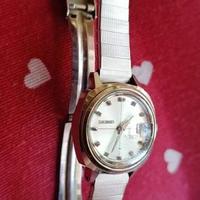 Orologio Donna Seiko Automatic 21 Jewels i