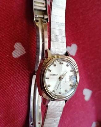 Orologio Donna Seiko Automatic 21 Jewels i