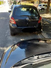 Toyota yaris 1.4 diesel