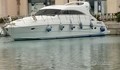 Imbarcazione Yacht Raffaelli Kubang 57