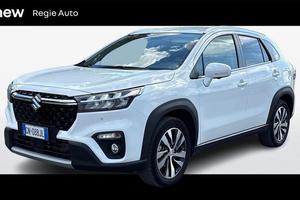 Suzuki S-Cross II 2022 1.4 Boosterjet Hybrid ...