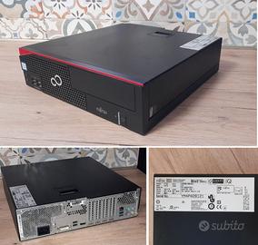 PC Desktop FUJITSU usato