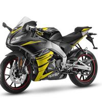 Aprilia RS 125 E5+ - Cyanide Yellow - NUOVA