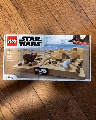 LEGO Star Wars 40451 – Fattoria di Tatooine