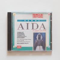 Verdi – Aida: Le pagine più belle (CD, EMI)