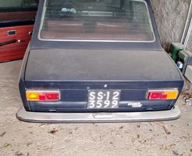 Fiat 127 - 1974