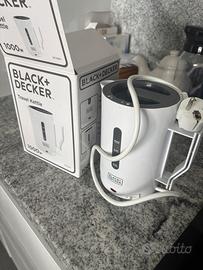 Bollitore da viaggio Black&Decker nuovo