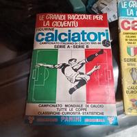 Panini Calciatori 1965-66 originale – quasi comple