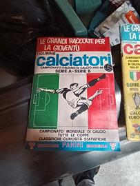 Panini Calciatori 1965-66 originale – quasi comple