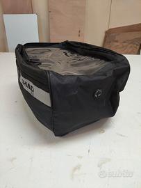 Borsa tunnel scooter