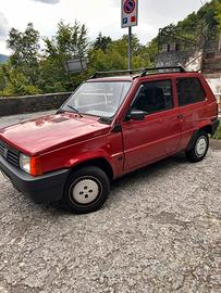 Fiat Panda Multipoint 1.1 cc