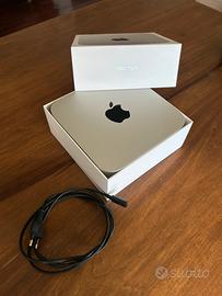Mac mini 2023 (chip M2) – 16GB RAM / 512GB SSD