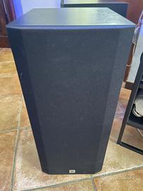 Altoparlanti JBL TLX 500
