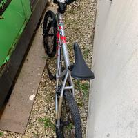 Bici bmx bimbo usata