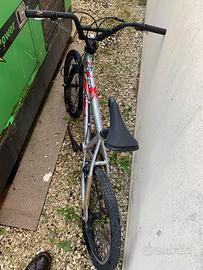 Bici bmx bimbo usata