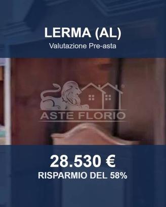 Immobile in asta di 460 m² a Lerma