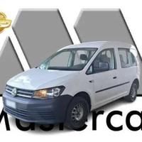 VOLKSWAGEN Caddy 2.0 TDI 122 CV N1 5POSTI 4Motio