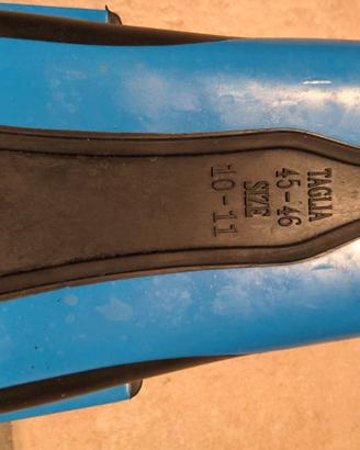 pinne cressi light 45/46