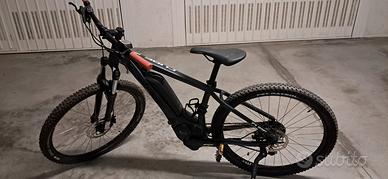 bici ebike cube