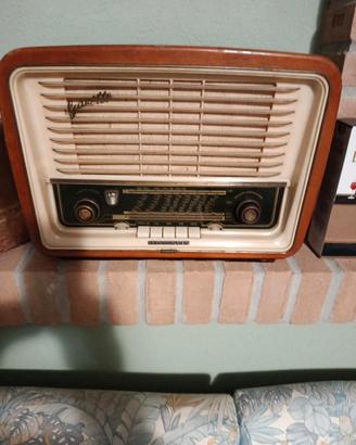 Radio Telefunken anni 50.
