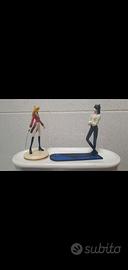 Lady Oscar The Rose of Versailles con Andrè