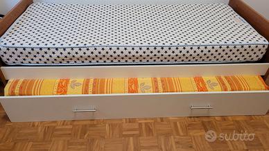Letti singoli per cameretta 
