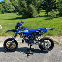 Yamaha YZ 125