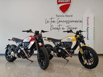 Ducati Scrambler
