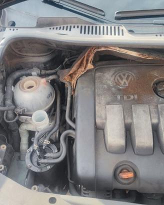 MOTORE PER VW TOURAN 1T 2.0 TDI ANNO 2005