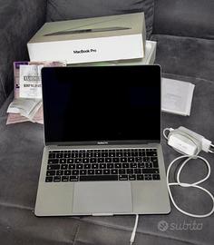 Macbook pro 13” 2017