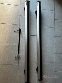 Barre da tetto thule