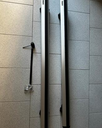 Barre da tetto thule