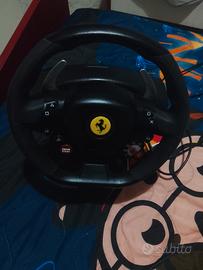 thrustmaster T80 Ferrari 488 GTB edition 