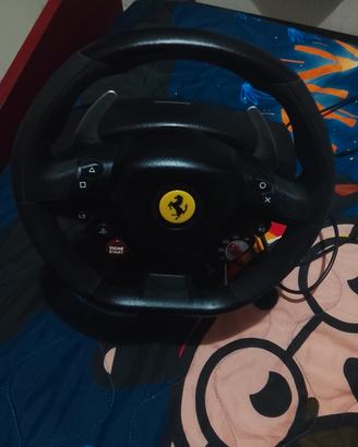 thrustmaster T80 Ferrari 488 GTB edition 