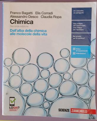 Chimica. Dall'alba della chimica aseconda edizione