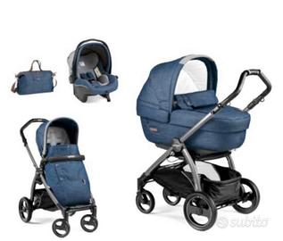Passeggino peg perego 