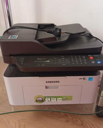 Stampante multifunzione Samsung con mobiletto