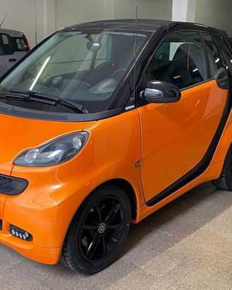 Smart ForTwo 1000 62 kW cabrio passion