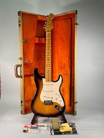 chitarra Fender stratocaster american vint