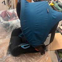 Ovetto trasportino seggiolone brevi