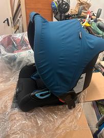 Ovetto trasportino seggiolone brevi